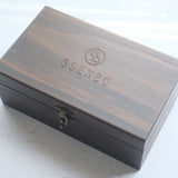 Essential Oil Wooden Storage Box