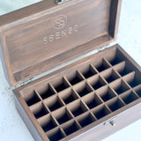 Essential Oil Wooden Storage Box