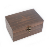 Essential Oil Wooden Storage Box