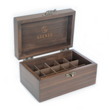 Essential Oil Wooden Storage Box