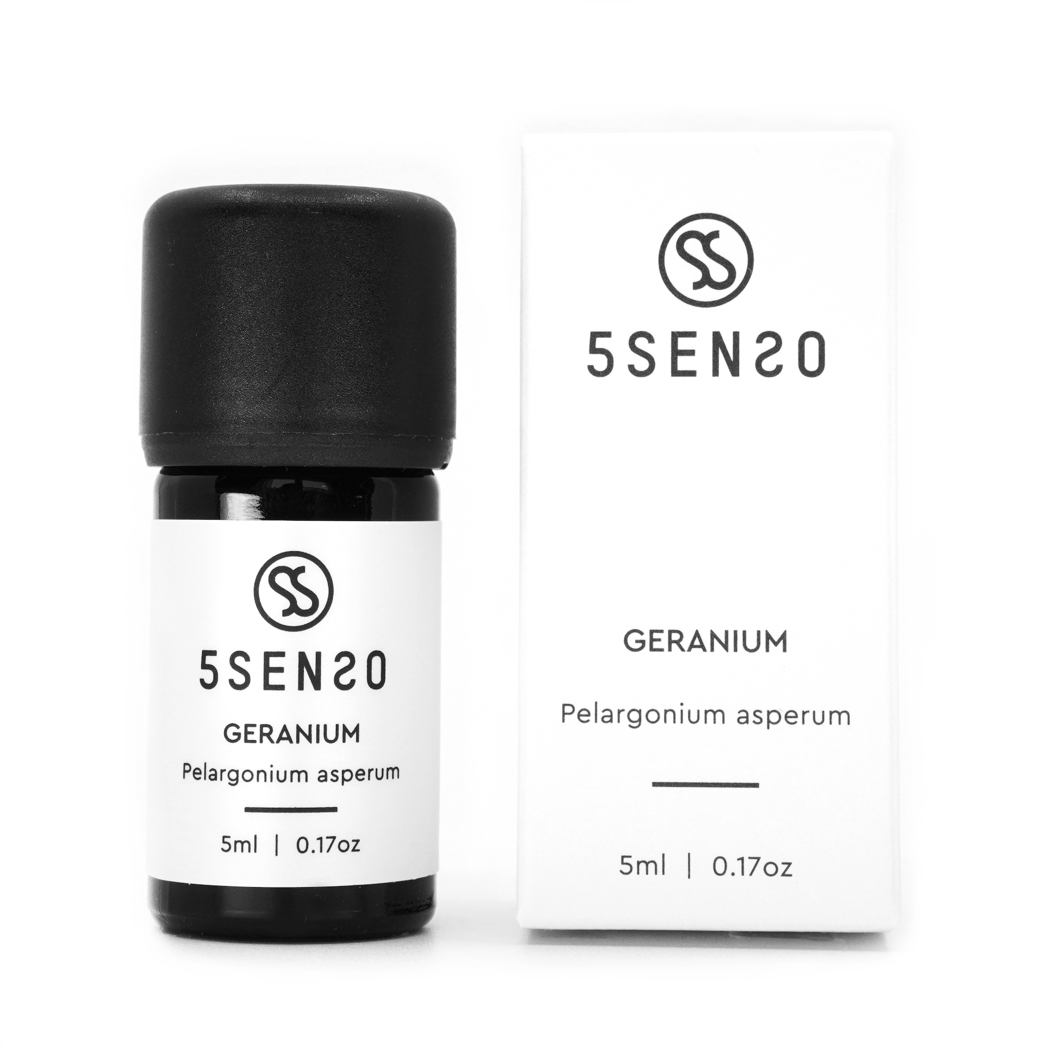 Geranium Essential Oil - BLUZEN