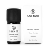 Orange Sweet Essential Oil