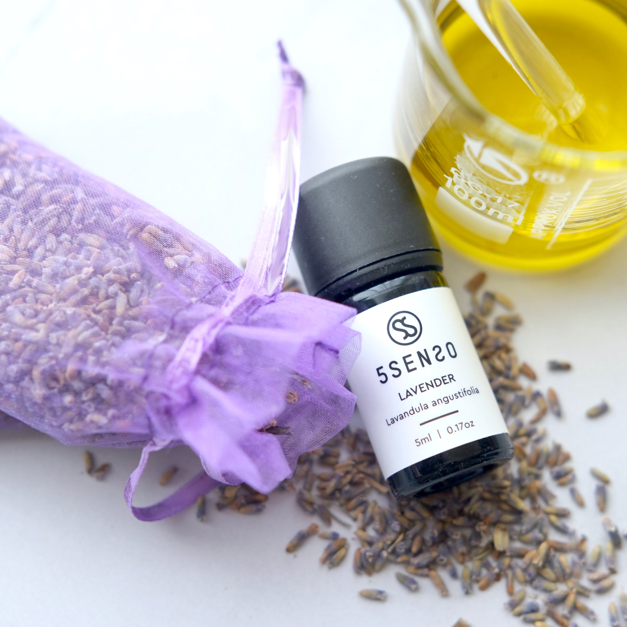 Essential Oil – 5SENSO